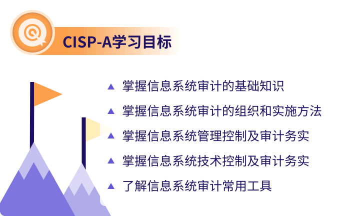 CISP-A学习目标