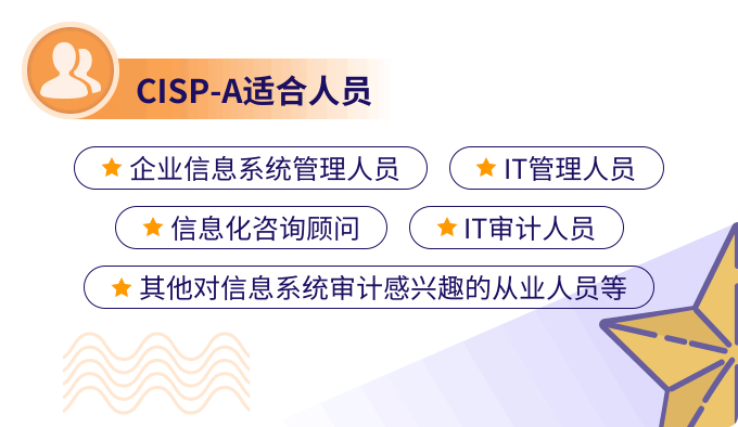 CISP-A适合人员