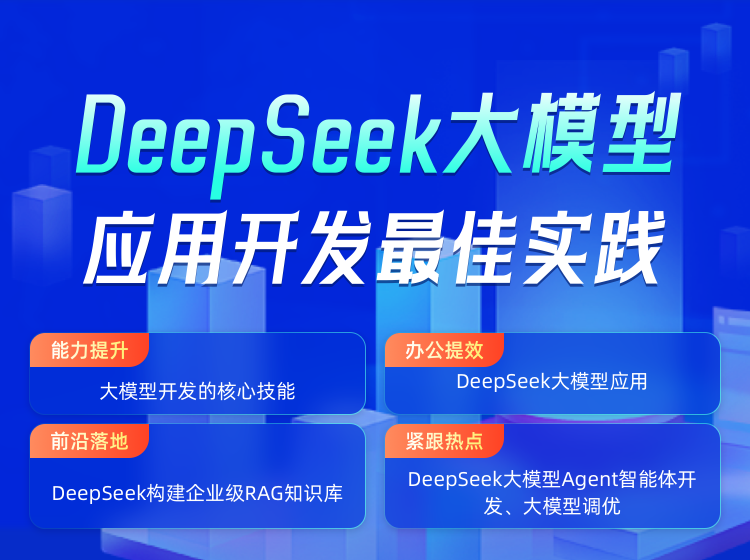 DeepSeek大模型应用开发最佳实践