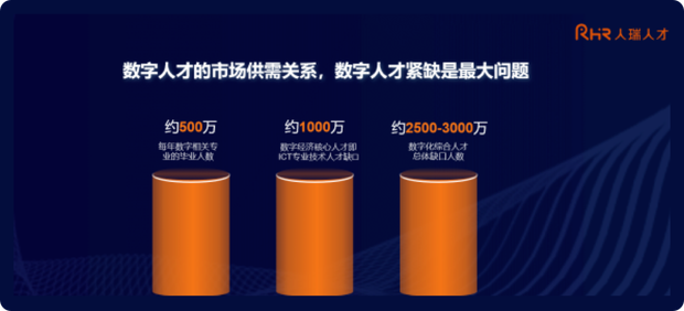 《中国数字人才发展报告》